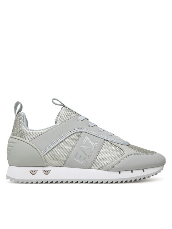EA7 Emporio Armani EA7 Emporio Armani Sportcipők X8X185 XR175 U462 Szürke