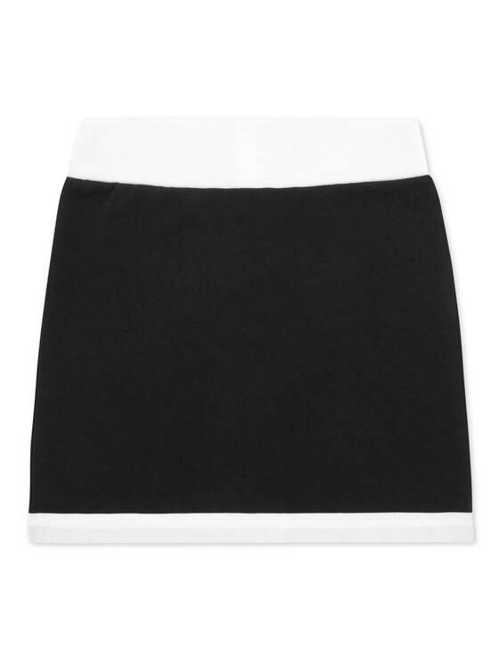 PHILIPP PLEIN PHILIPP PLEIN Gonna 28139 Nero Basic Fit