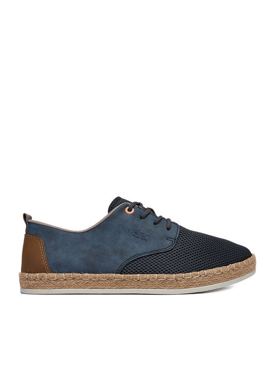 Rieker Espadrile CEO-B2648-14 Bleumarin
