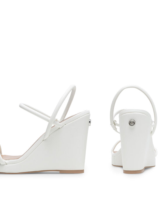 Nine West Nine West Sandaalid WFA2624-1 Valge