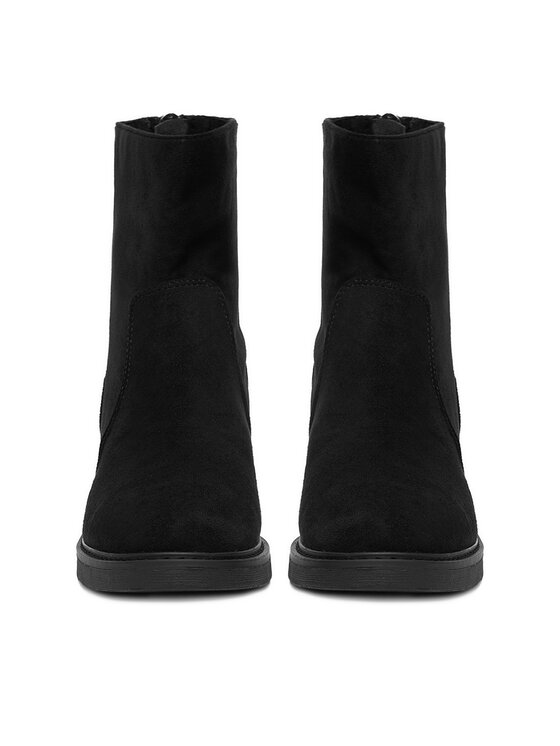 Clara Barson Clara Barson Stiefeletten CEO-WS2169-04 Schwarz