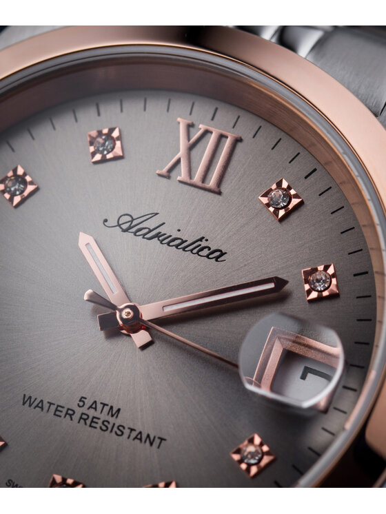Adriatica Adriatica Orologio A3199.R187Q Argento