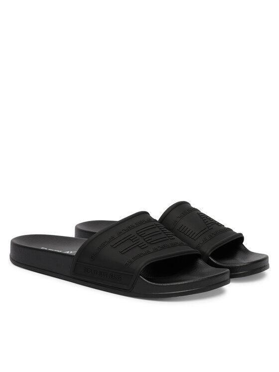 REPLAY REPLAY Чехли GMF1A .000.C0078S Черен