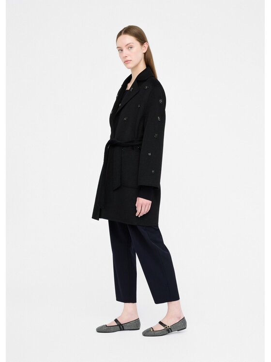 Liu Jo Liu Jo Giacca da donna MF5111T462722222 Nero Regular Fit