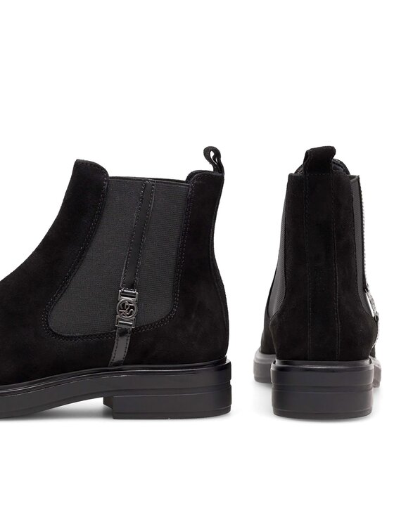 Lasocki Lasocki Klassische Stiefeletten ARC-A477-05 Schwarz