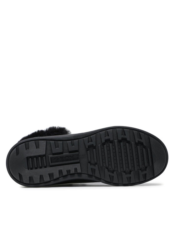 Geox Geox Trzewiki D Dalyla B Abx A D16QSA 00046 C9999 Czarny