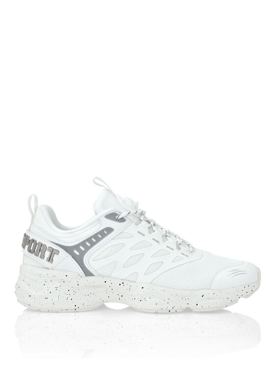 Plein Sport Plein Sport Sneakers 10145 Bianco