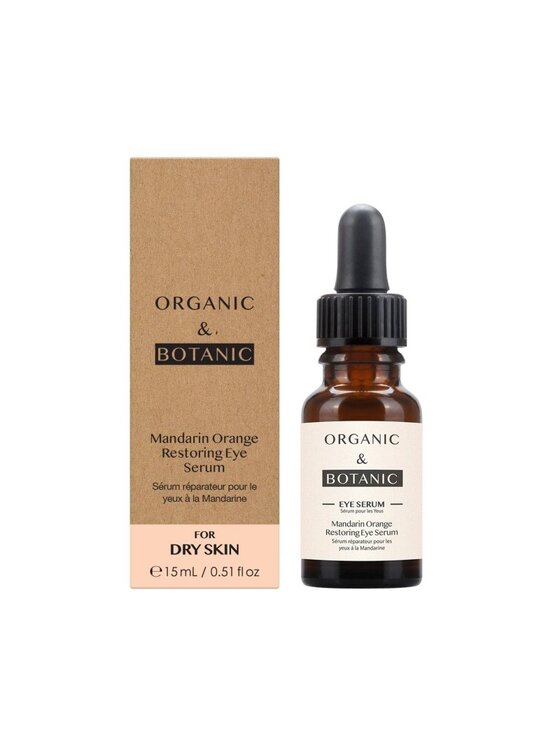 Organic & Botanic Organic & Botanic Serum do oczu z mandarynką OB Serum