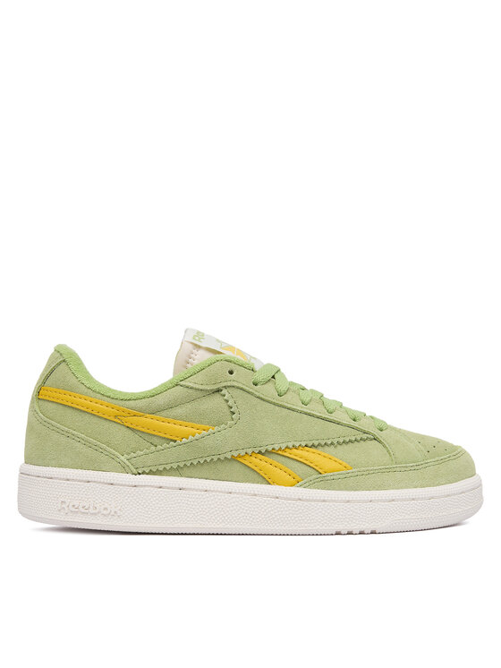 Reebok Reebok Αθλητικά SS-CLUB C GROUNDS 70 100245006 Πράσινο