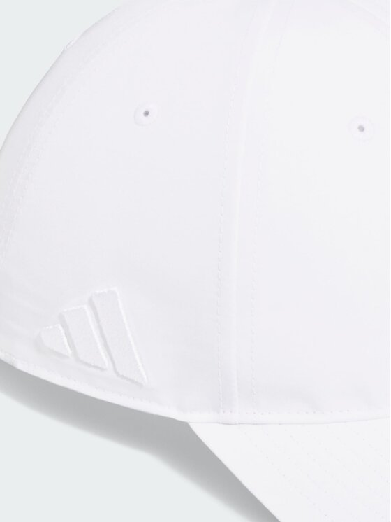 adidas adidas Czapka z daszkiem Golf Performance Crestable Biały