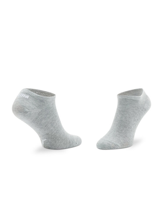 Puma Puma Sada 3 párů nízkých ponožek unisex 907960 04 Barevná