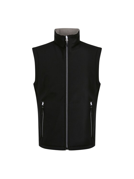 Regatta Regatta Kurtka outdoor RG9988 Czarny Stretch Fit