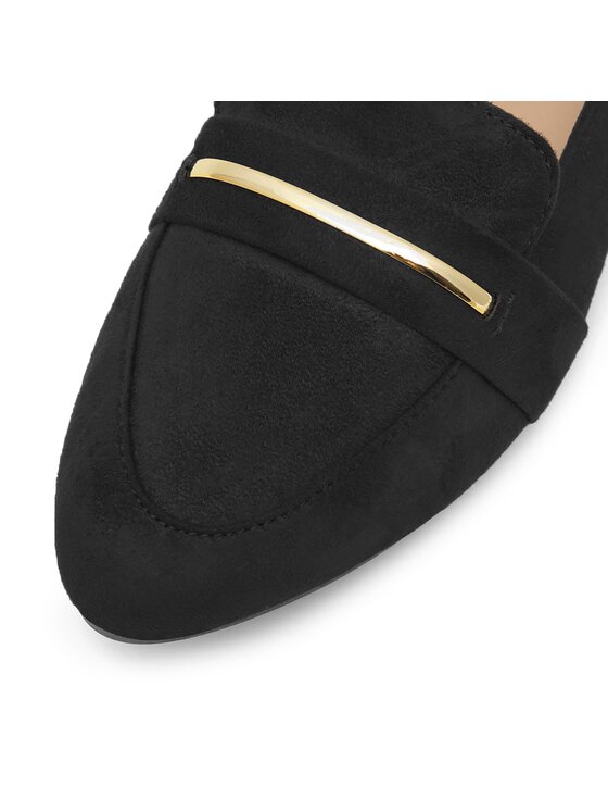 Clara Barson Clara Barson Slipper WYL04073-1 Schwarz