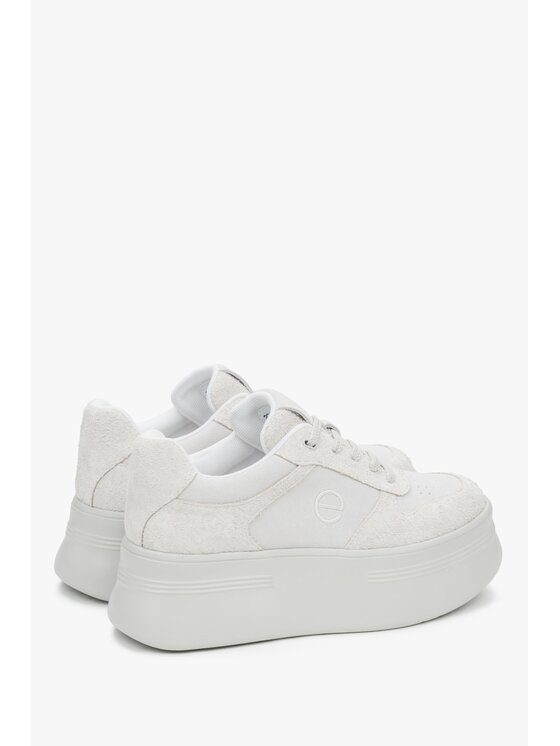 Estro Estro Scarpe da ginnastica ER00117132 Bianco
