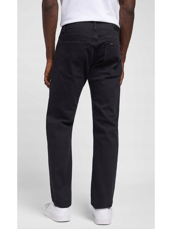 Lee Lee Jeansy 19 Series Niebieski Bootcut Fit