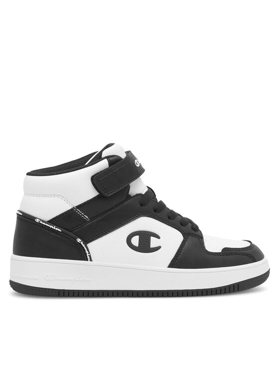 Champion Snīkeri Rebound 2.0 Mid Gs S32413-WW019 Melns