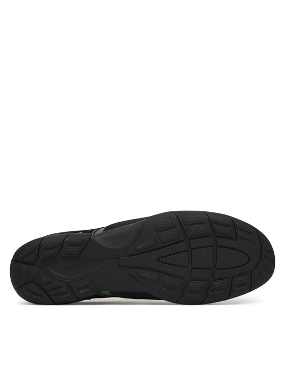 HUGO HUGO Sneakersy Keeston 50557860 Czarny