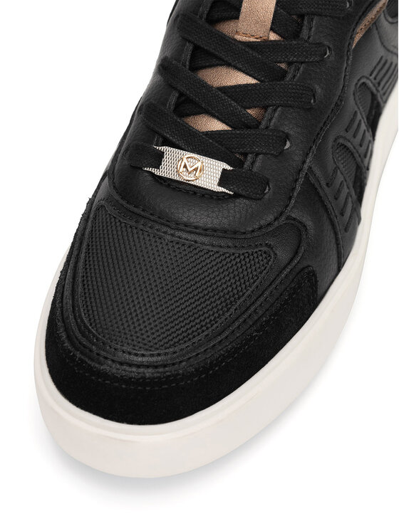 MEXX MEXX Sneakersy MI001010243W Čierna