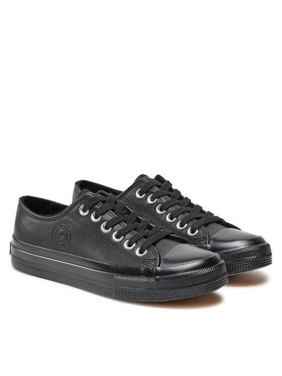Big Star Shoes Big Star Shoes Кеди OO274931 Чорний