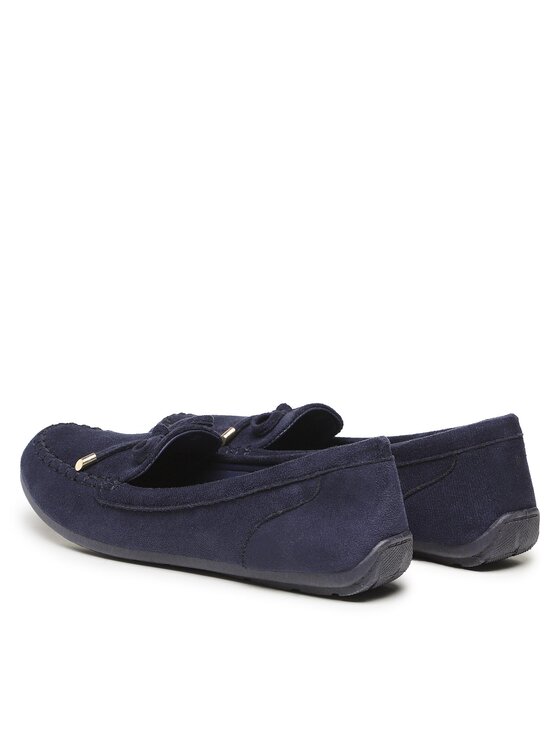 Clara Barson Clara Barson Mokasini WSS20837-03 Mornarsko modra