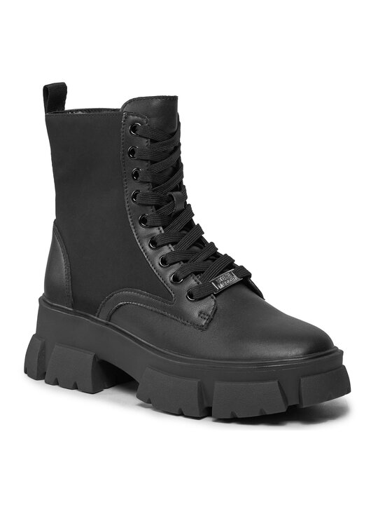 Steve Madden Steve Madden Черевики туристичні Tanker-H Bootie SM19000035 SM19000035-017 Чорний