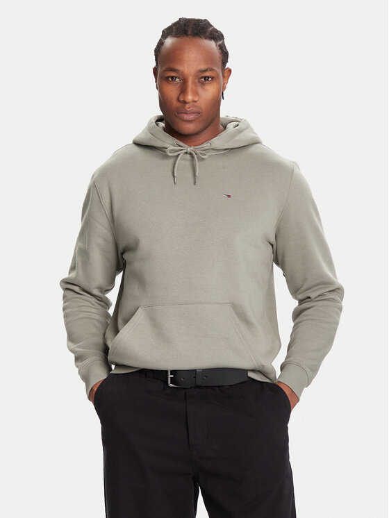 Tommy Jeans Tommy Jeans Суитшърт DM0DM20742 Зелен Relaxed Fit