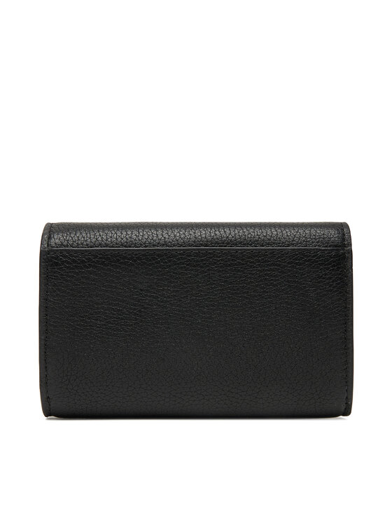 MICHAEL Michael Kors MICHAEL Michael Kors Голям дамски портфейл 32T5GJ6D9L Черен