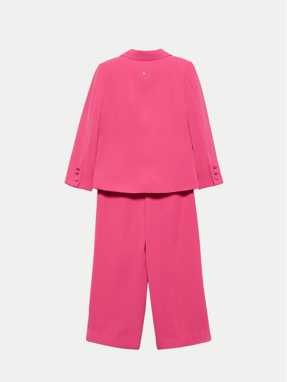 Abel & Lula Abel & Lula Костюм 5240 Розов Regular Fit