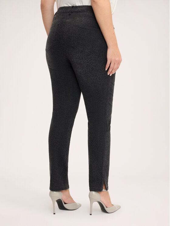 Fiorella Rubino Fiorella Rubino Jeans P40RT005476N033 Nero Regular Fit