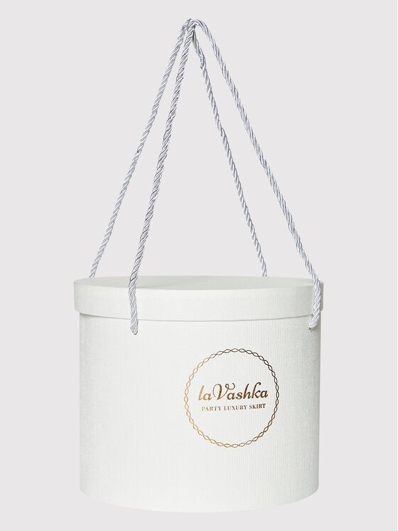 LaVashka LaVashka пола от тюл 22 Бордо Regular Fit