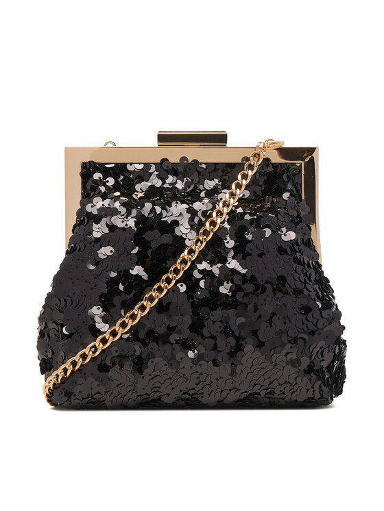 LOVE MOSCHINO LOVE MOSCHINO Torbica JC4146PP0NKK100A Crna