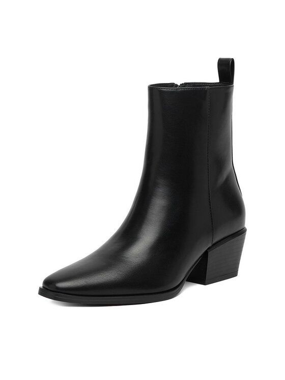 JENNY JENNY Stiefeletten CEO-LI25197-1 Schwarz