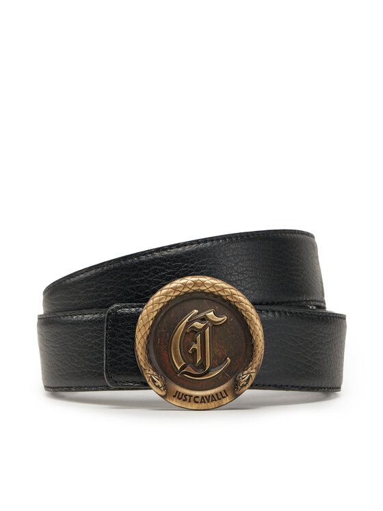 Just Cavalli Just Cavalli Curea de Damă 78QA6F60 ZP303 Negru