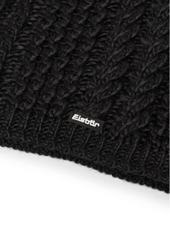 Eisbär Eisbär Scaldacollo Afra Loop 80136 009 Nero