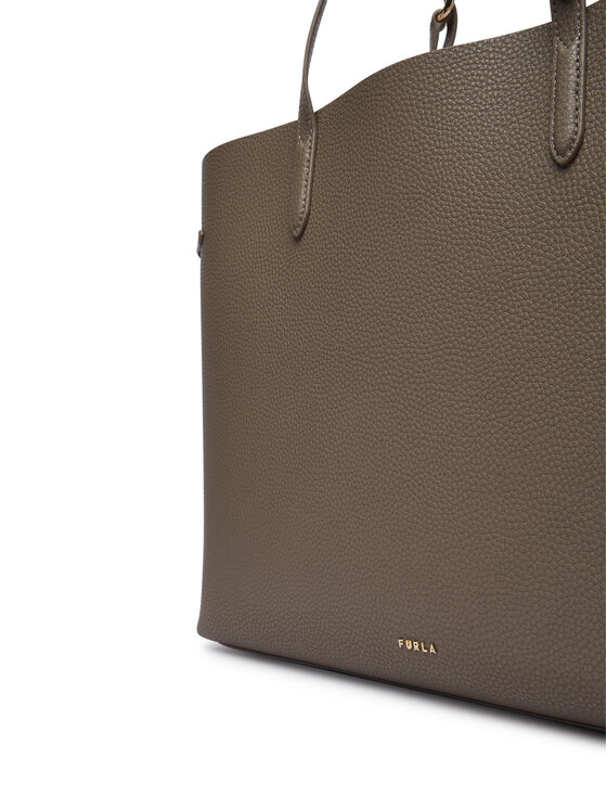 Furla Furla Soma Ava L WB02001 BX4329 CN 4916S Tumši pelēka