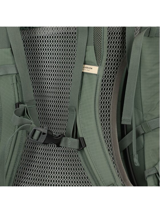 Fjällräven Fjällräven Plecak 301758 Zielony