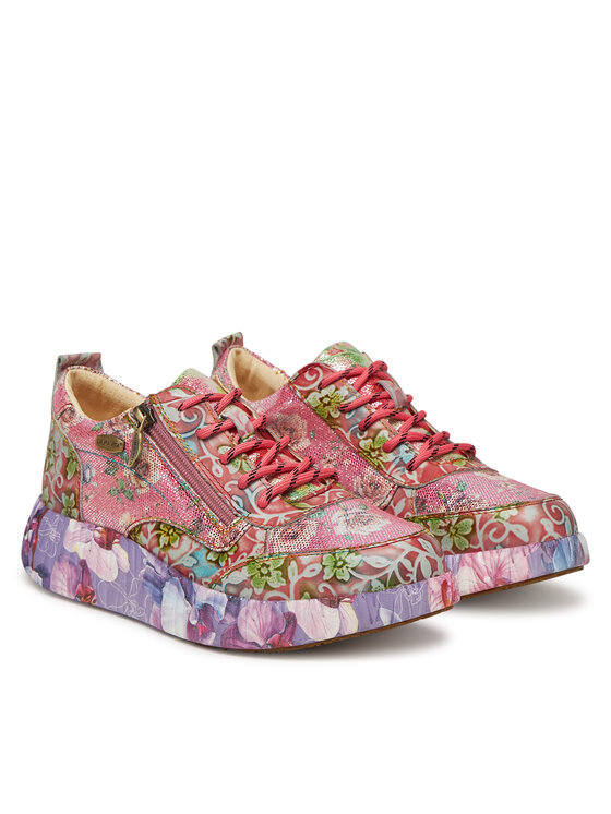 Laura Vita Laura Vita Sneakersy Nikito 62 Kolorowy