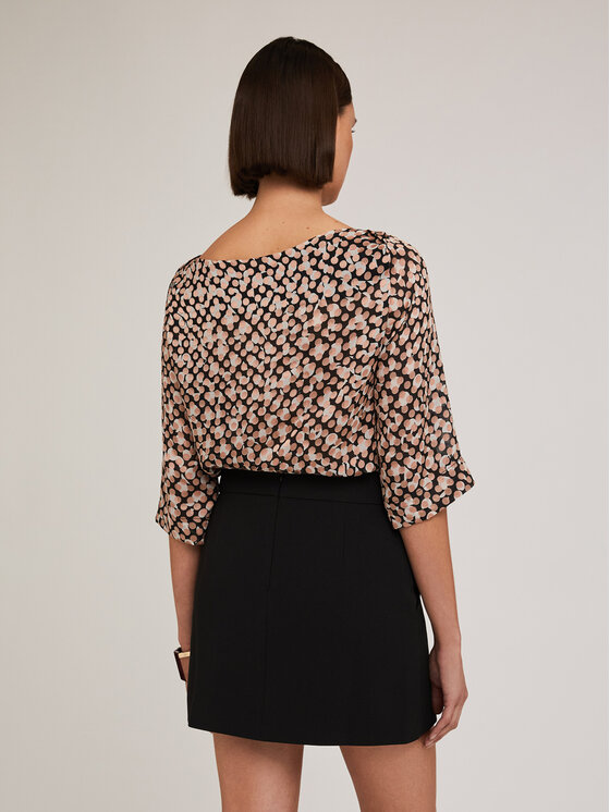 Motivi Motivi Blusa 2653Q001791N0Z3 Rosa Regular Fit