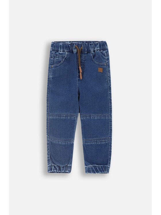 Coccodrillo Coccodrillo Jeansy ZC4123503JCB-015 Granatowy Regular Fit
