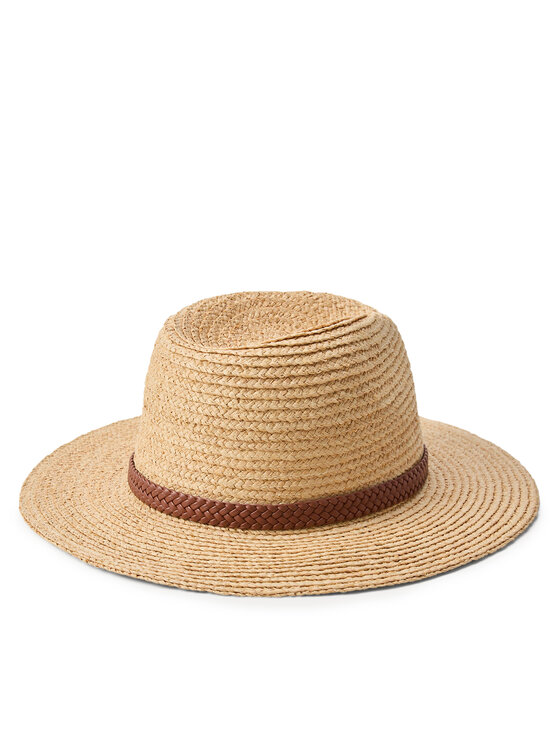 LAUREN RALPH LAUREN LAUREN RALPH LAUREN Klobúk 454P14391001 Béžová