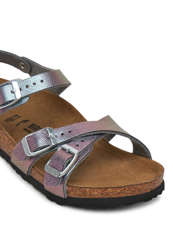 Birkenstock Birkenstock Sandale Kumba 1029425 S Violet