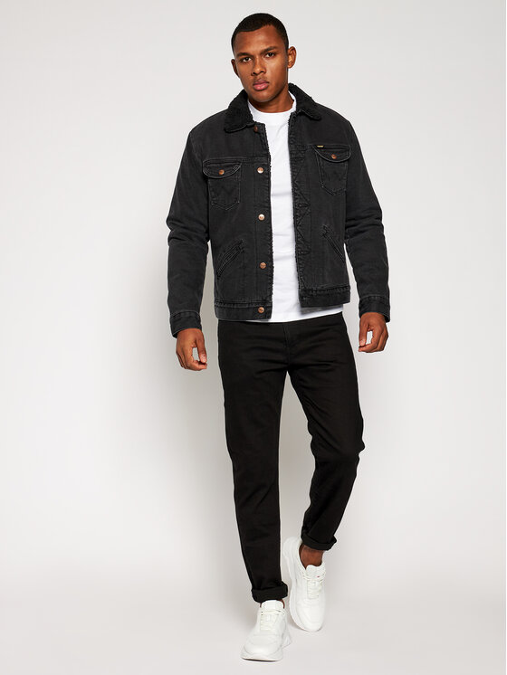 Levi's® Levi's® Τζιν 502™ 29507-0031 Μαύρο Taper Fit