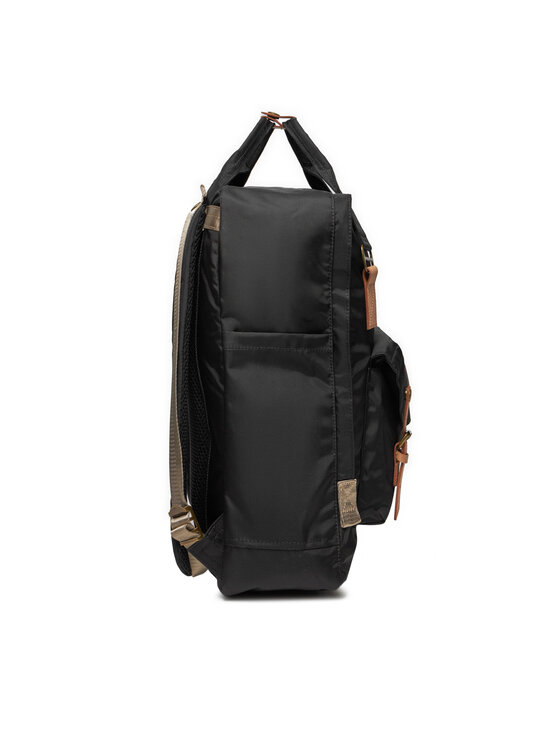Doughnut Doughnut Ruksak Macaroon Large Jungle D011JG2-0003-F Crna