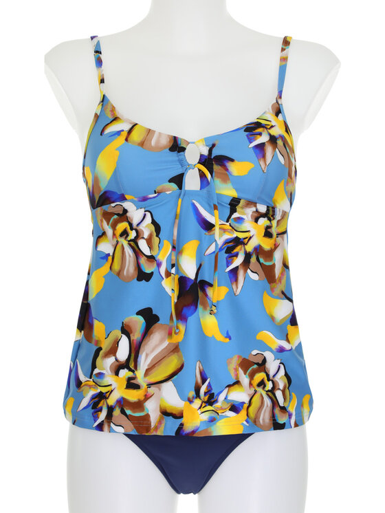 Sunflair Sunflair Tankini 28005 Blu scuro