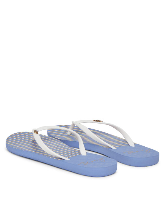 Roxy Roxy В'єтнамки ARJL100683 Білий