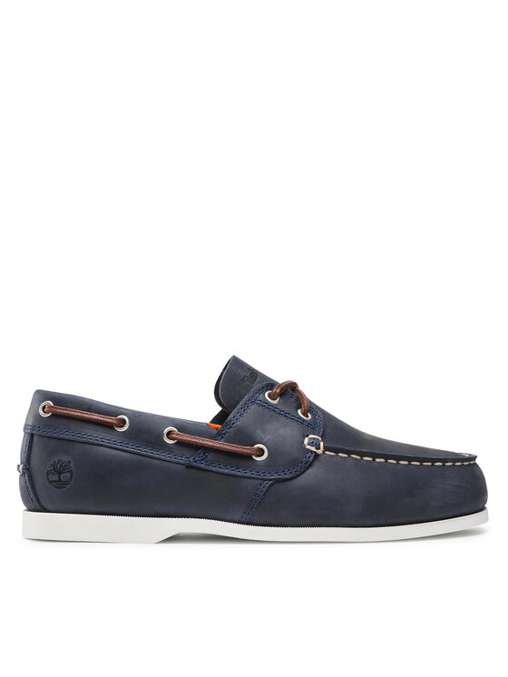 Timberland Mokasíny Cedar Bay TB0A28BM0191 Tmavomodrá