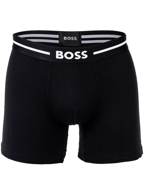 BOSS Boss Bokserki 26664 Czarny