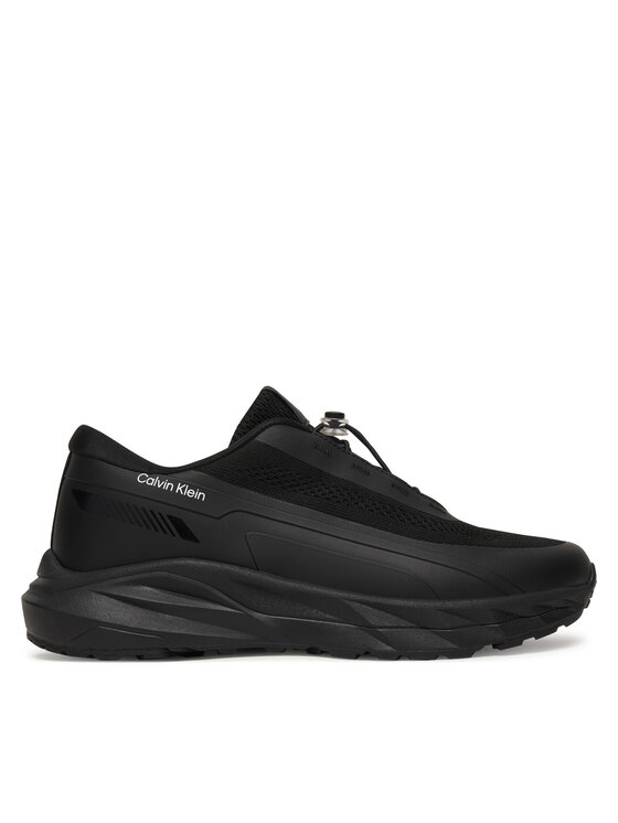 Calvin Klein Calvin Klein Sneakersy Low Cut Lace-Up V3X9-83315-1903 D Černá