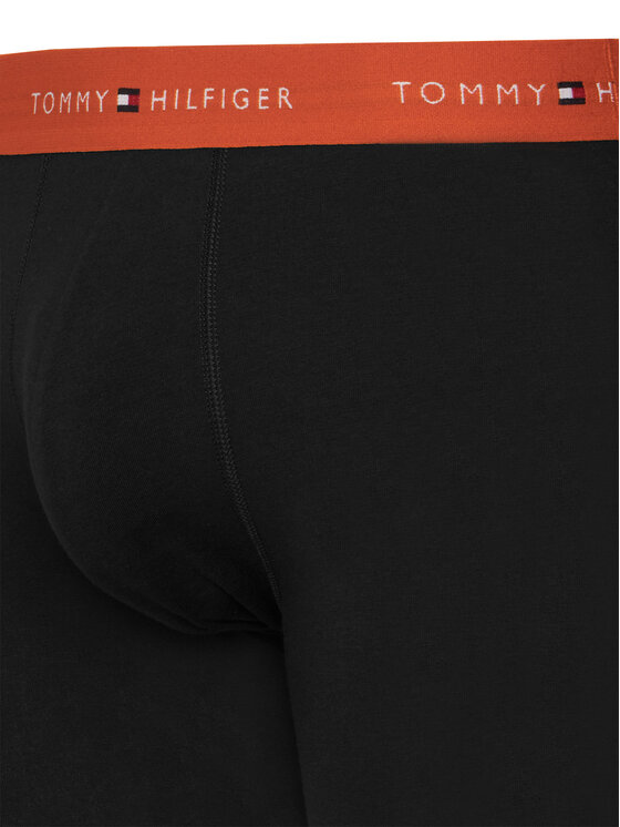 Tommy Hilfiger Tommy Hilfiger Set di boxer UM0UM03874 Nero