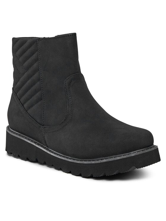 Roxy Roxy Bokacsizma ARJB700750 Fekete